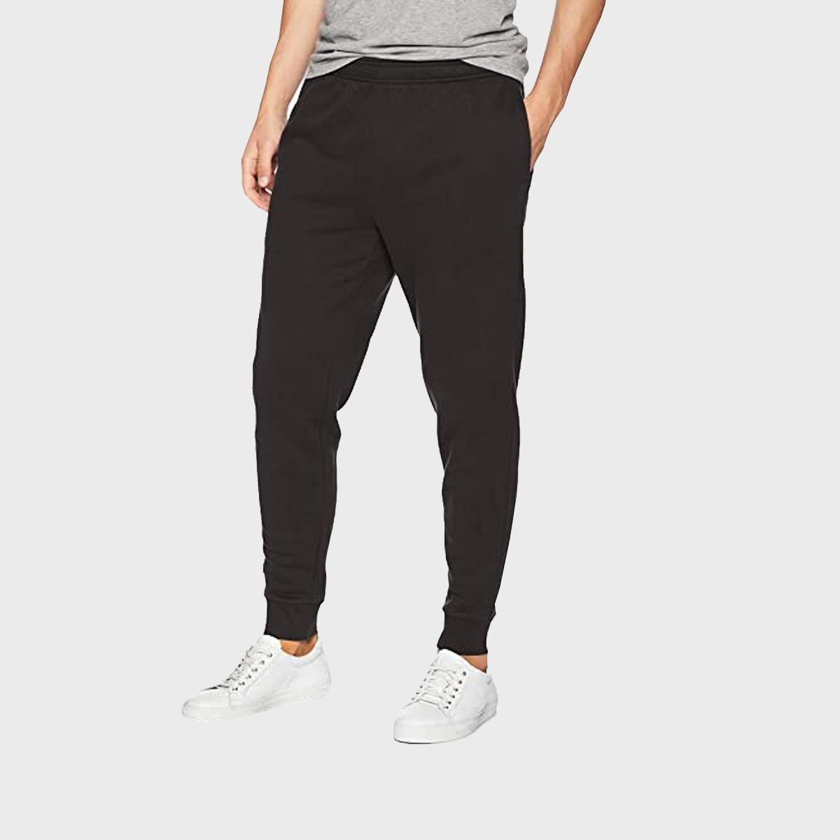 Amazon Essentials Men's Fleece Jogger Pants