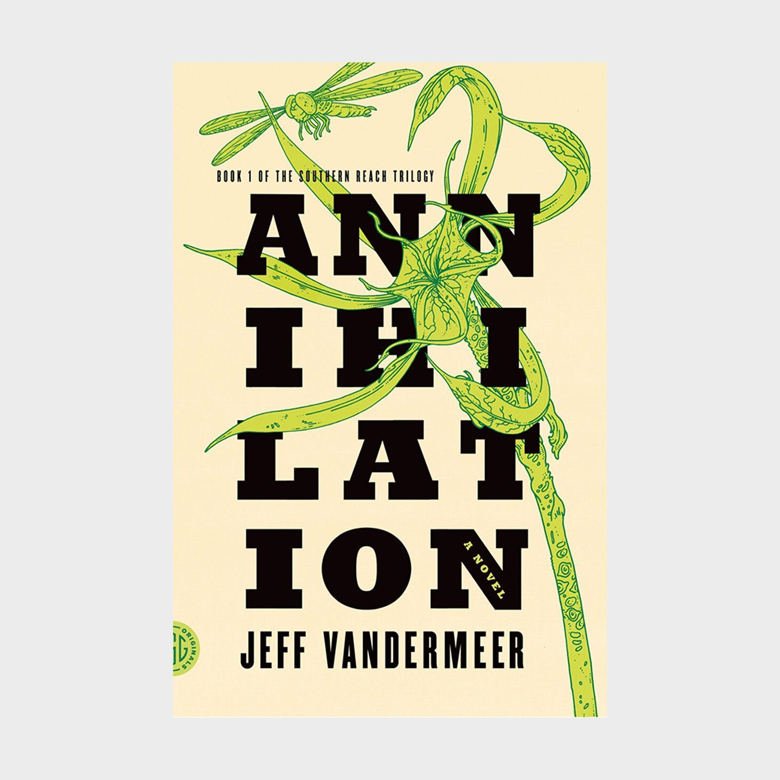 Annihilation Vandermeer