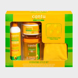 Cantu Avocad Hydrating Set Via Walmart