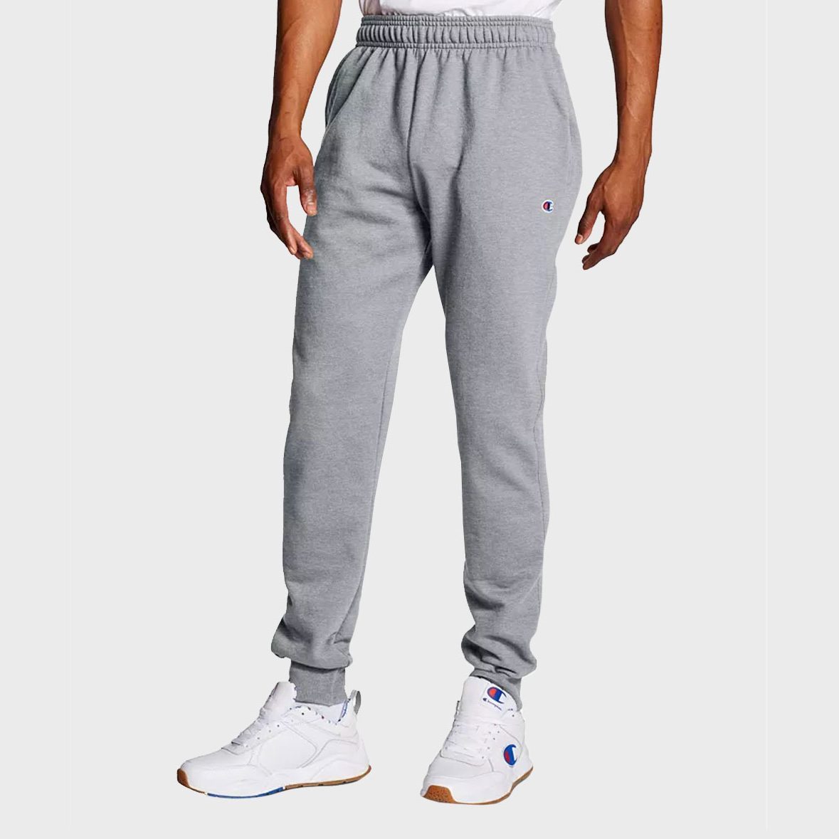 Champion Men's Powerblend Fleece Joggers 