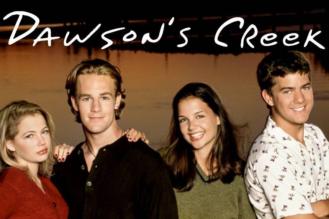 Dawsons Creek Tv Show 