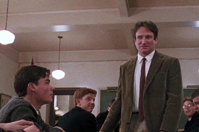 Dead Poets Society