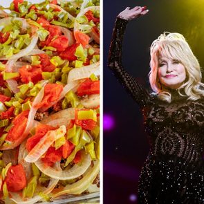 Dolly Parton 5 Layer Casserole