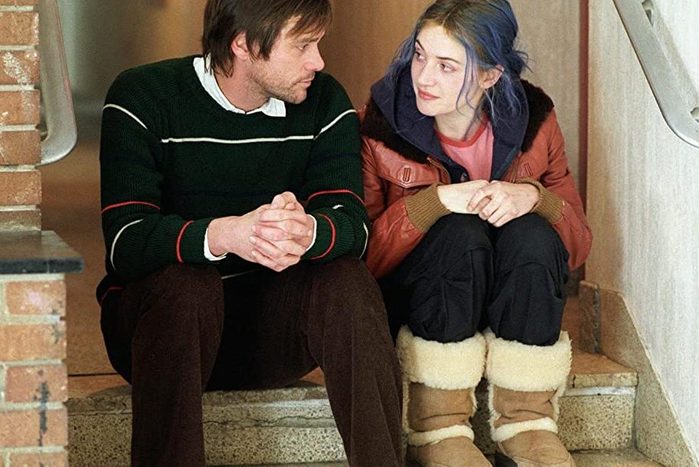Eternal Sunshine Of The Spotless Mind Movie