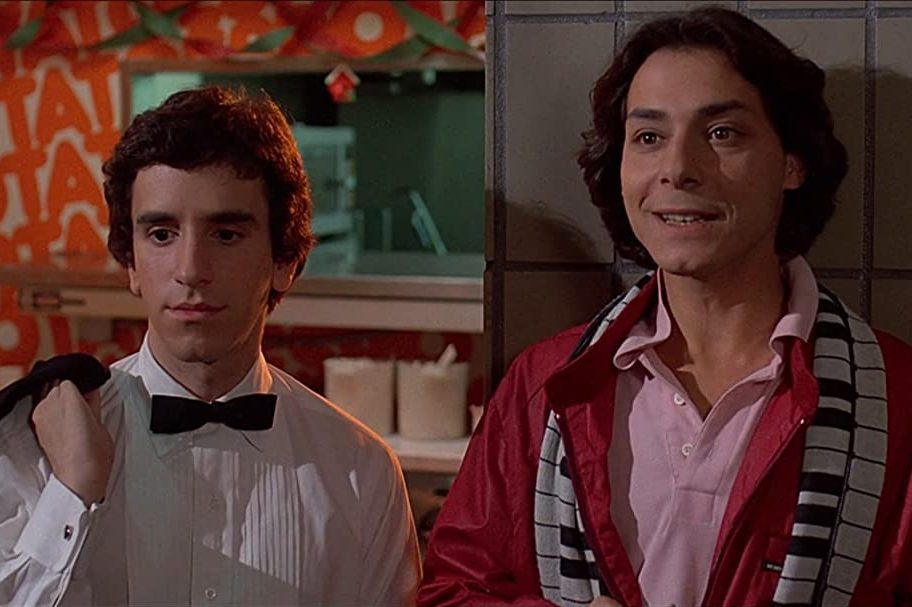 Fast Times At Ridgemont High