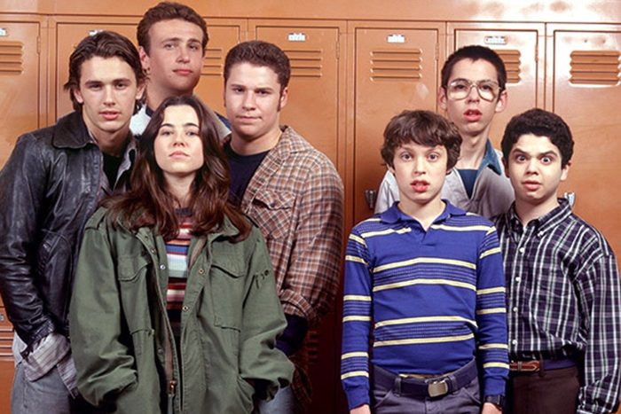 Freaks And Geeks