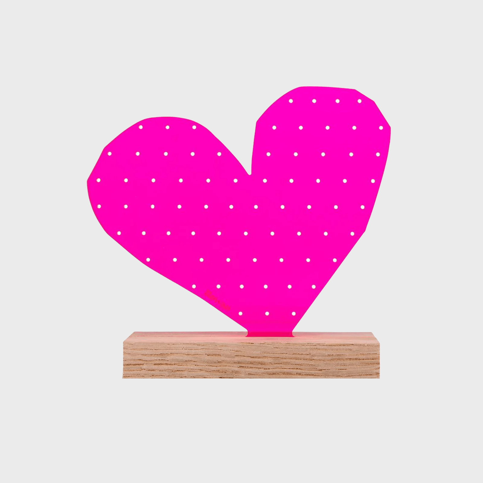 Heart Acrylic Stand Ecomm Via Heyrowan.com