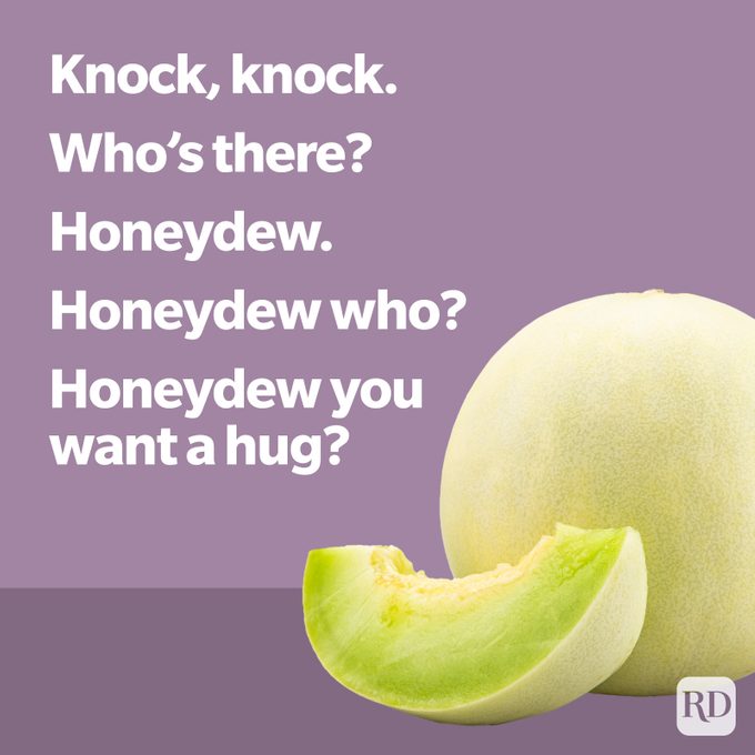 Honeydew Knock Knock Moms Joke