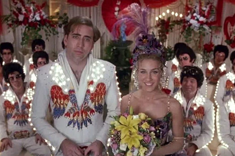 Honeymoon In Vegas