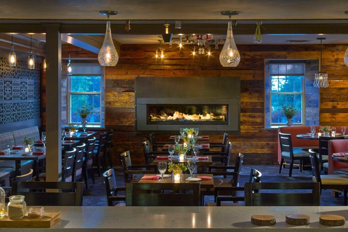 Junction Restaurant In Vermont