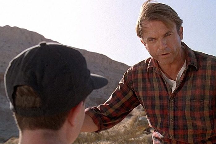 Jurassic Park Movie 1993