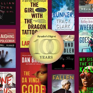 Mystery Books Collage Ft2 100th