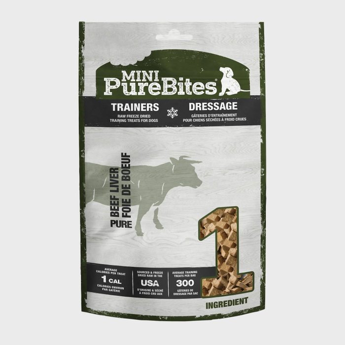 Pure Bites Mini Trainers Treats
