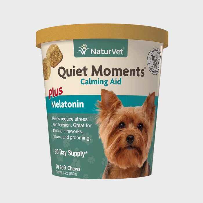 Rd Naturvet Quiet Moments Calming Aid