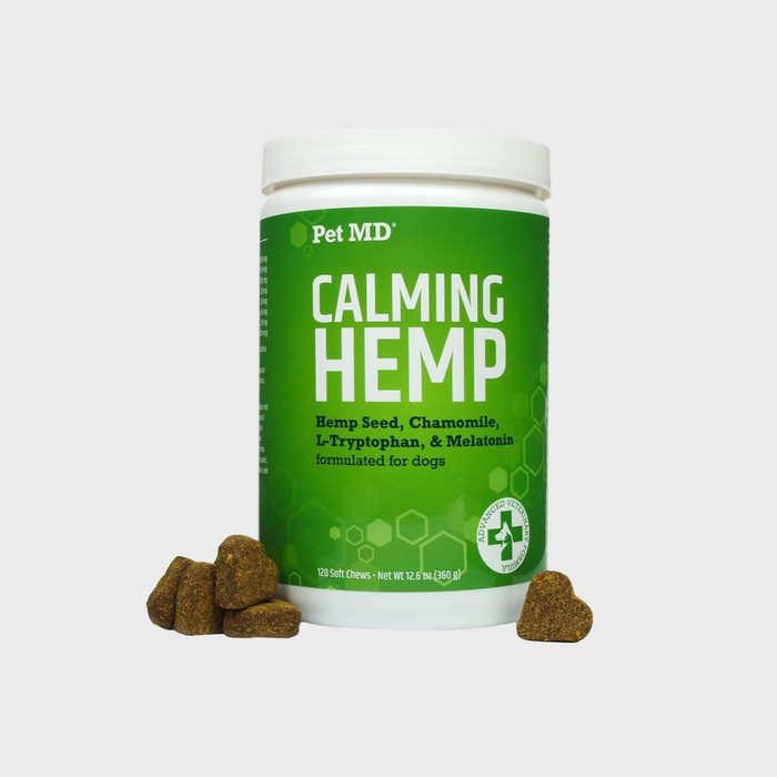 Rd Pet Md Calming Chews