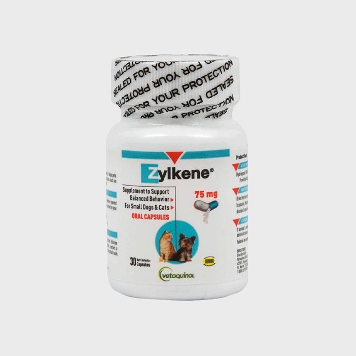 Rd Vetoquinol Zylkene Behavior Support Capsules