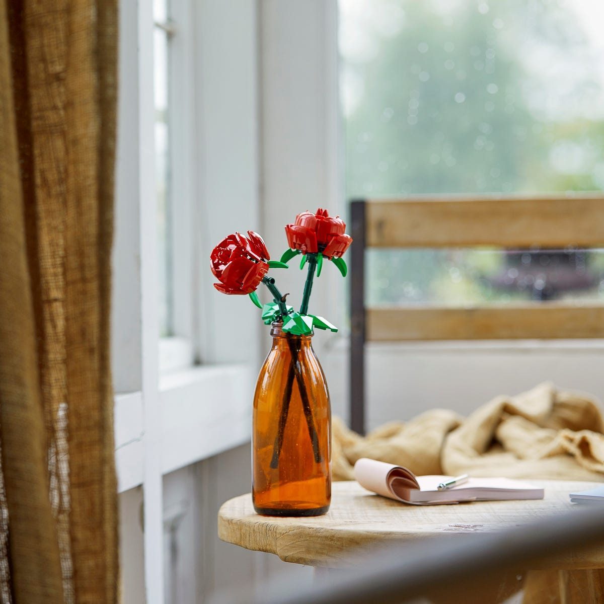 Roses Ecomm Via Lego.com