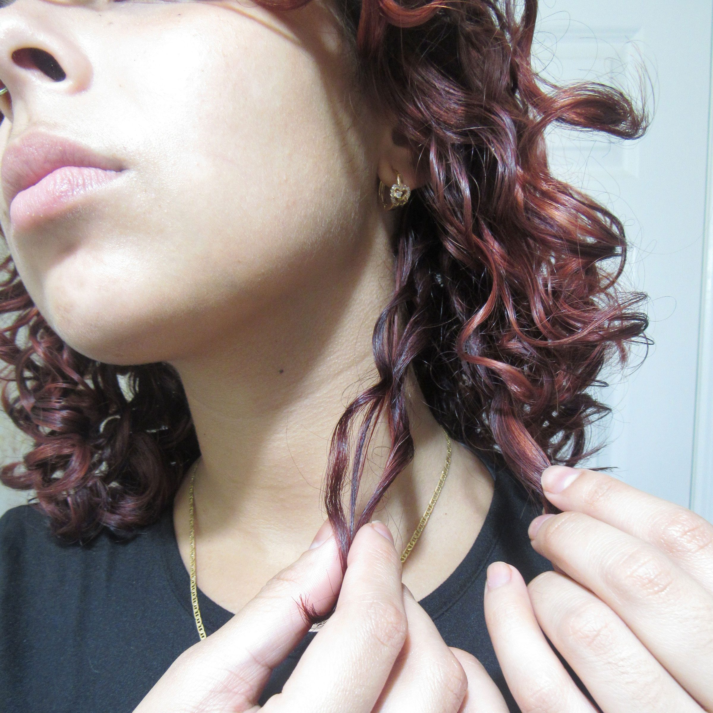 Separate Curls