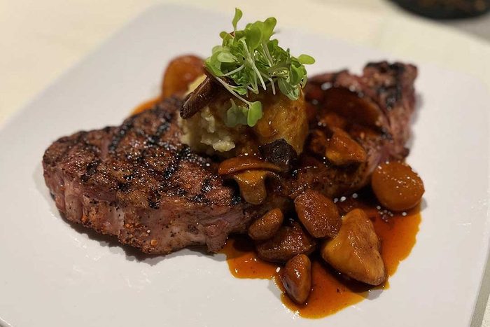 Southland Casino Ignite Steakhouse