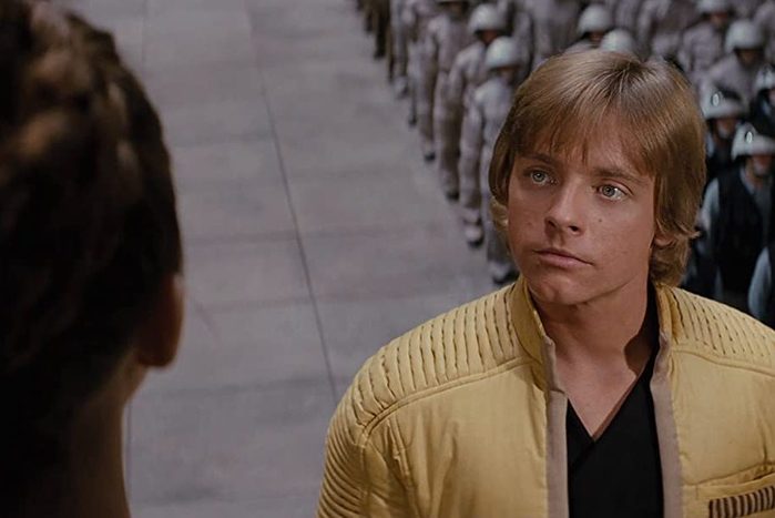 Star Wars 1977 Movie