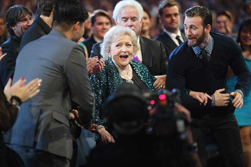 The 41st Annual People's Choice Awards - Backstage And Audience