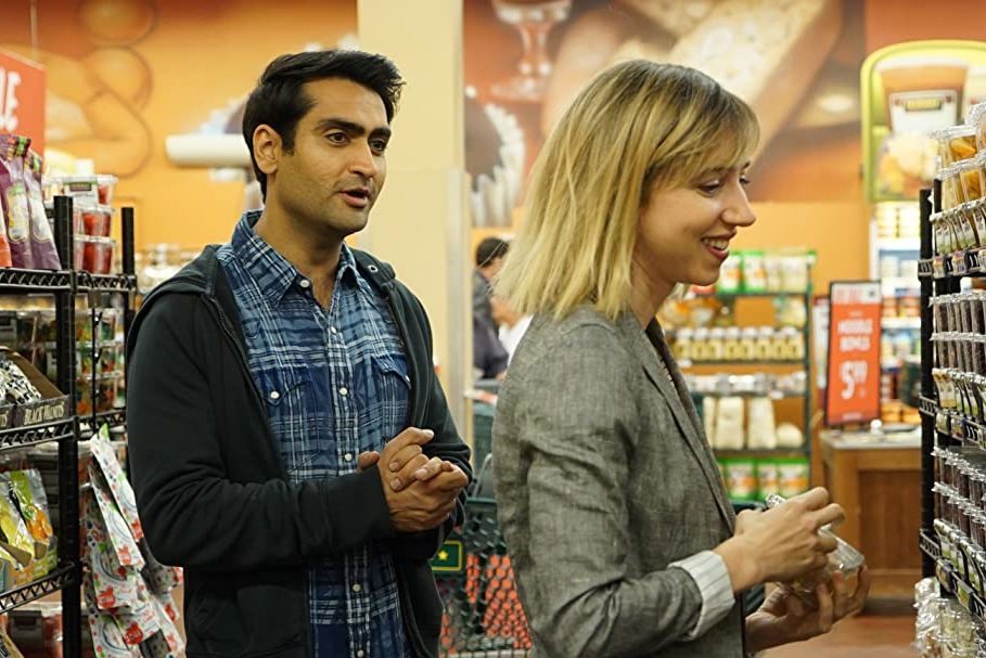 The Big Sick 2017