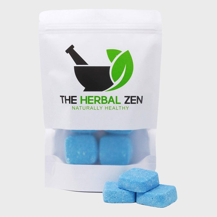 The Herbal Zen Cold Kicker Shower Steamers