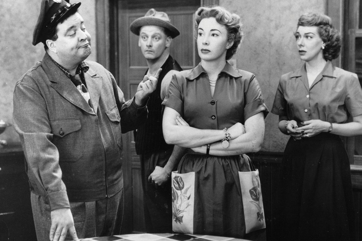 The Honeymooners Show