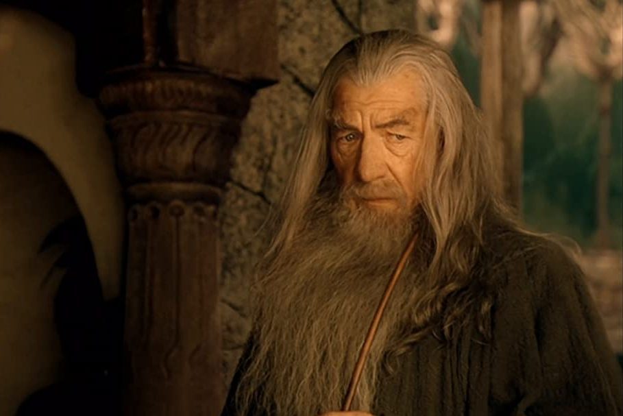 The Lord Of The Rings The Fellowship Of The Ring