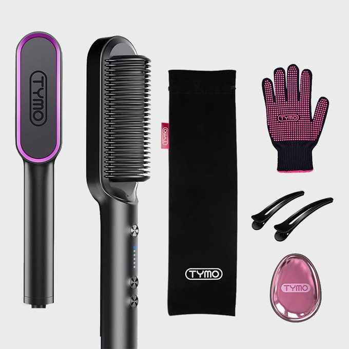 Tymo Straightening Comb Set