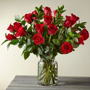 Valentines Day Roses