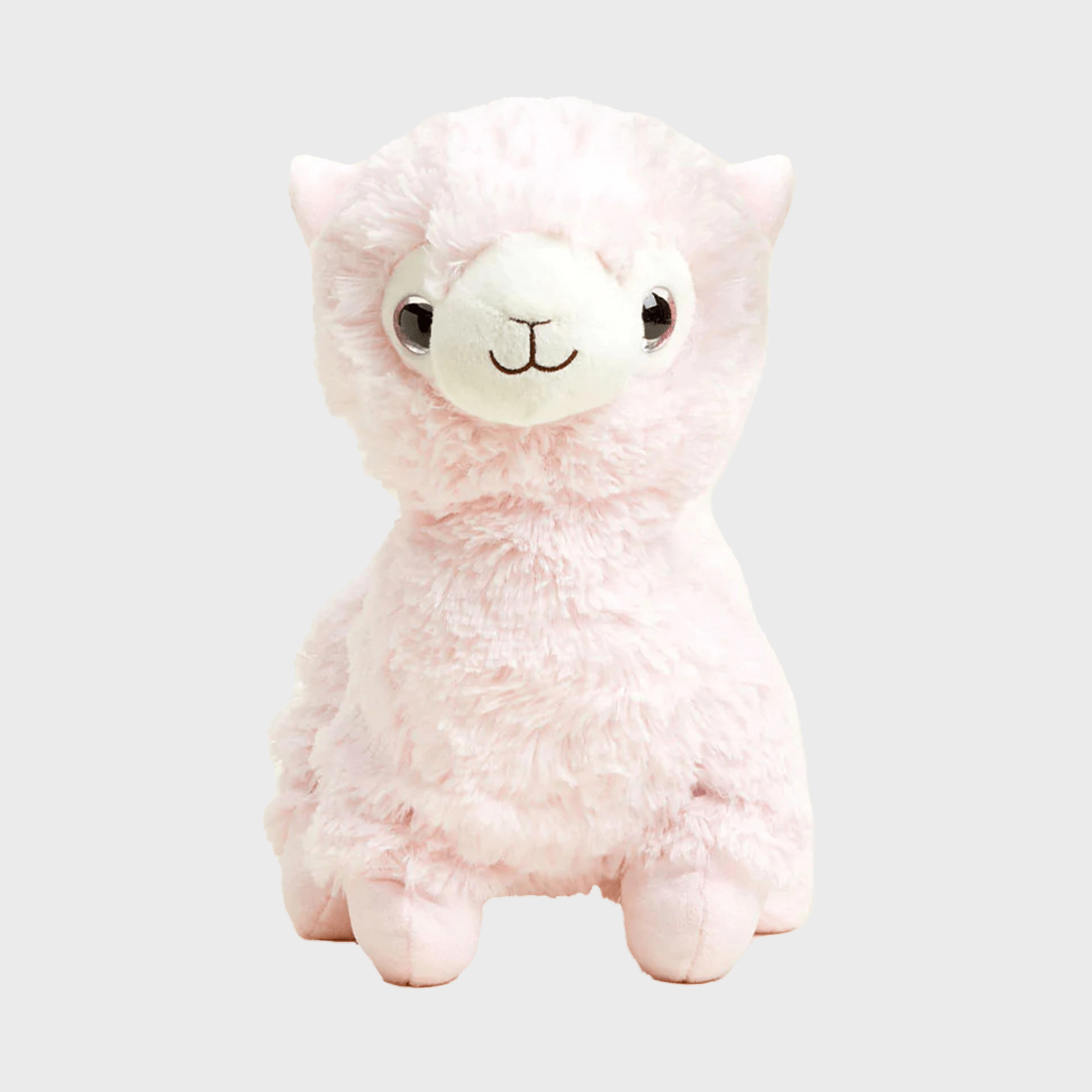 Warmies Llama Pink Ecomm Via Warmies.com