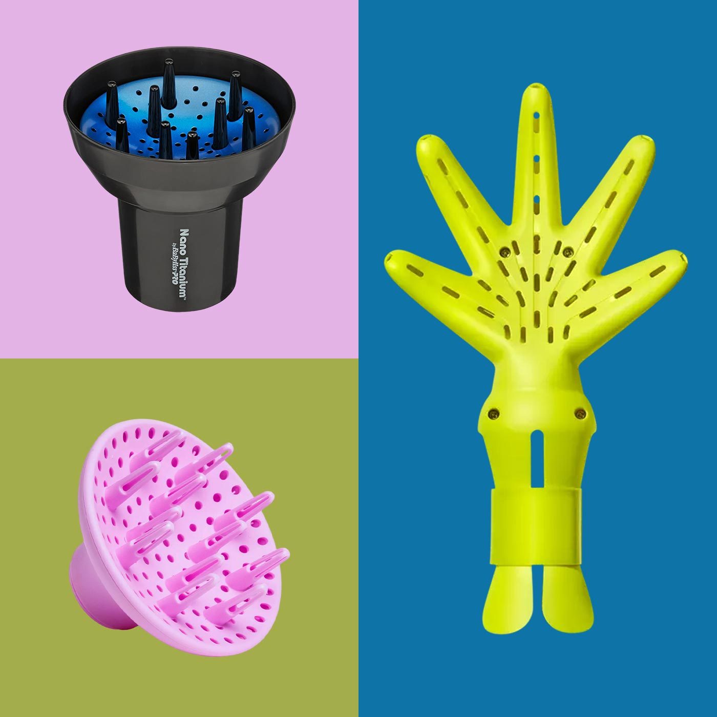 15 Best Diffusers For Perfect, No Frizz Curls