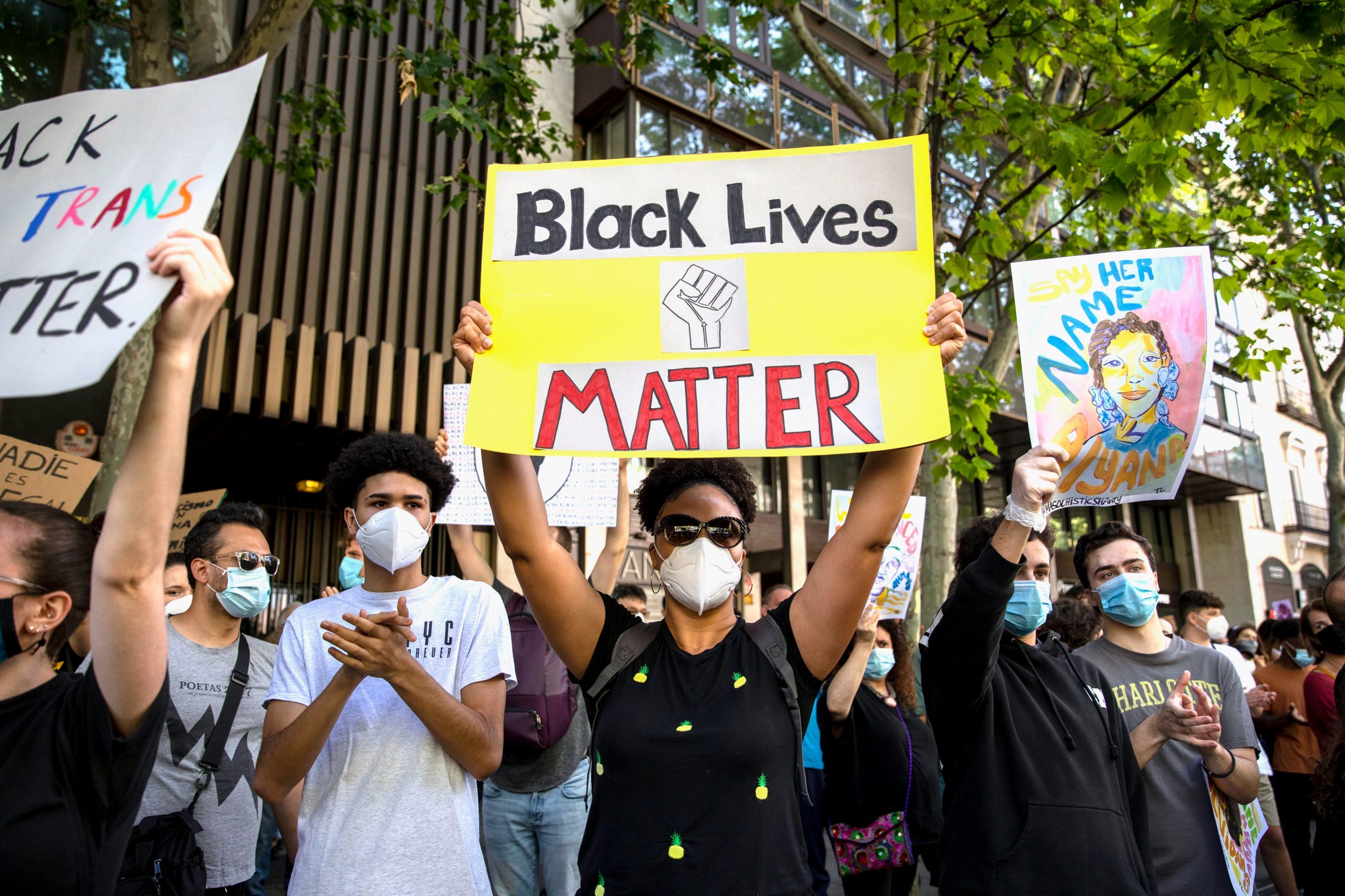 55 BLM Charities (and Organizations) to Donate to Right Now