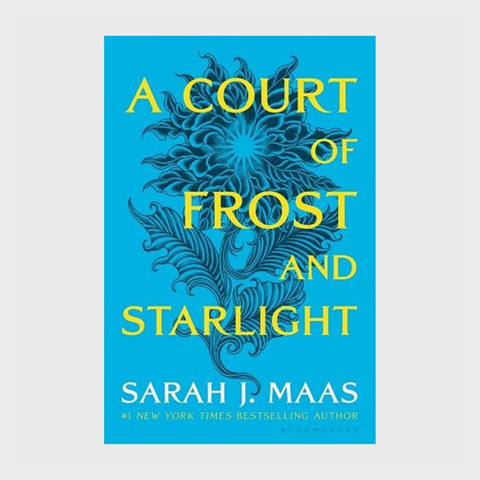 A Court Of Frost And Starlight By Sarah J. Maas 1ecomm Via Bookshop.org