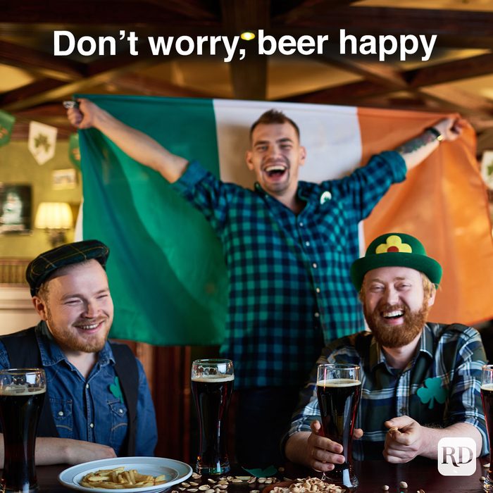 Dont Worry Beer Happy