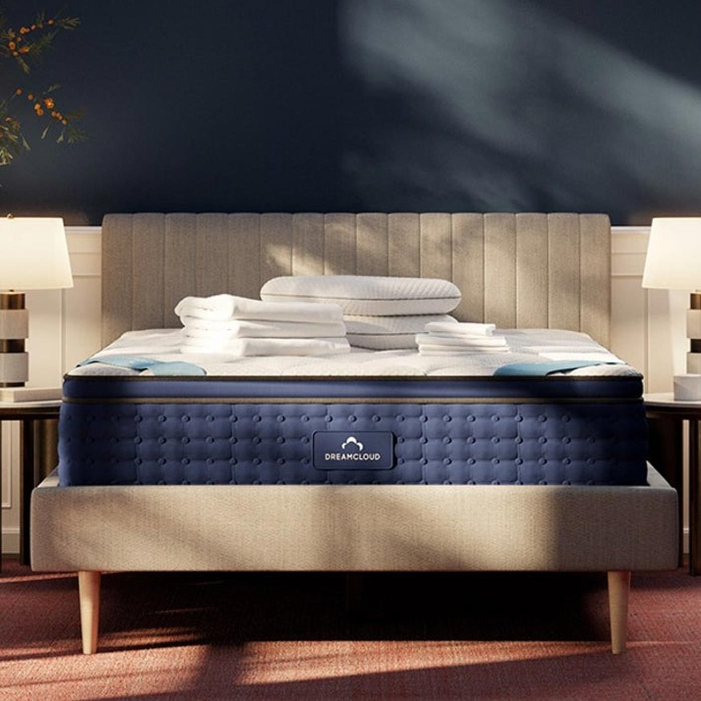 Dreamcloud Premier Hybrid Mattress