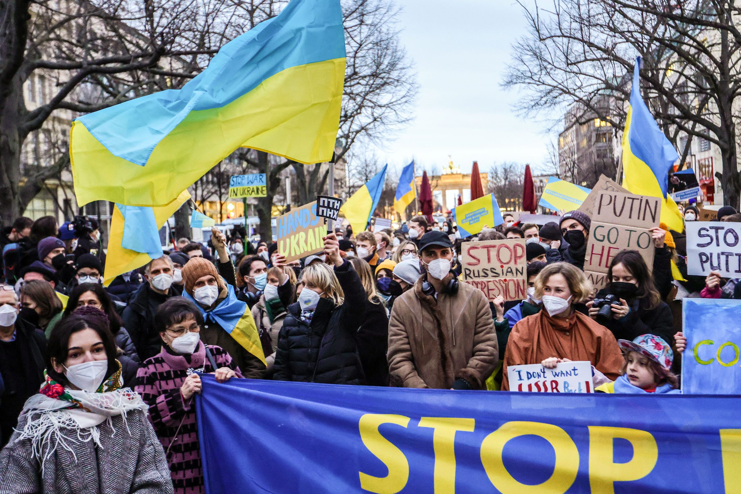 How to Help Ukraine Right Now