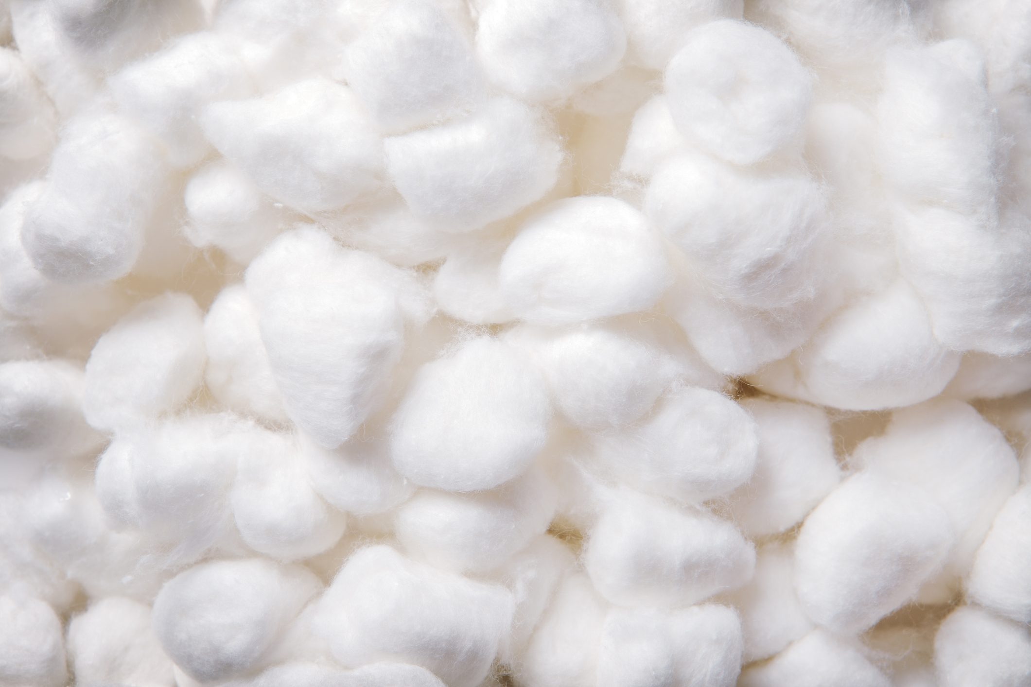 cotton wool balls