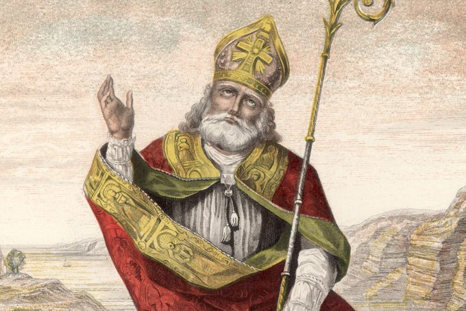 Saint Patrick