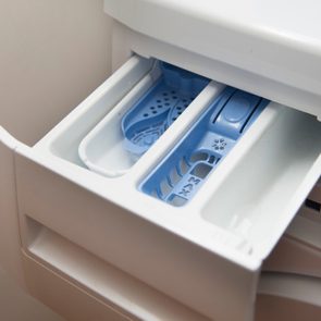 Washing Machine Detergent Dispenser