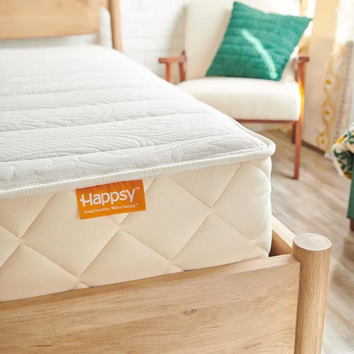 Happsy Organic Mattress