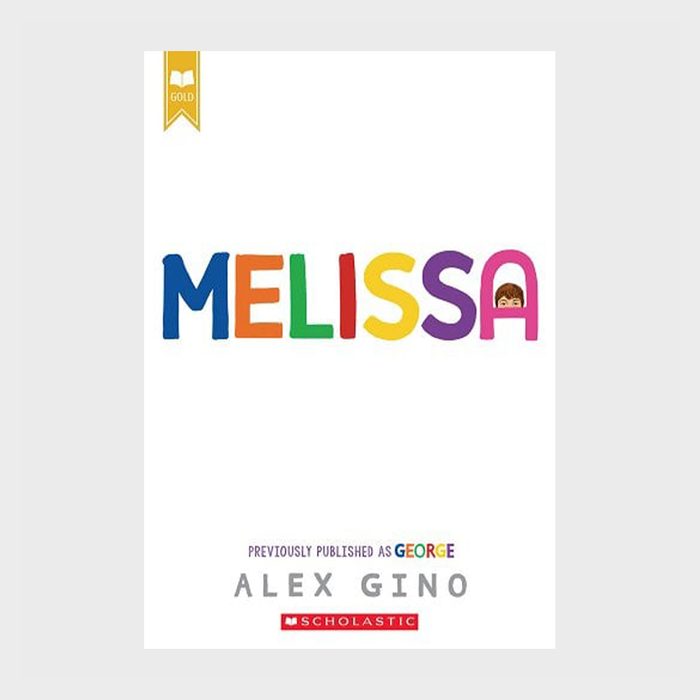 Melissa (george) By Alex Gino 1ecomm Via Bookshop.org