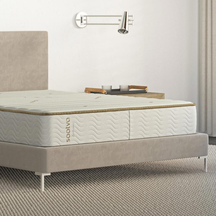 Saatva Zenhaven Natural Latex Mattress