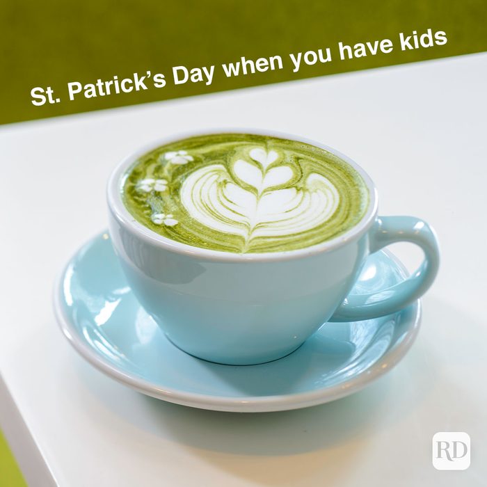 St. Patricks Day When You Have Kids