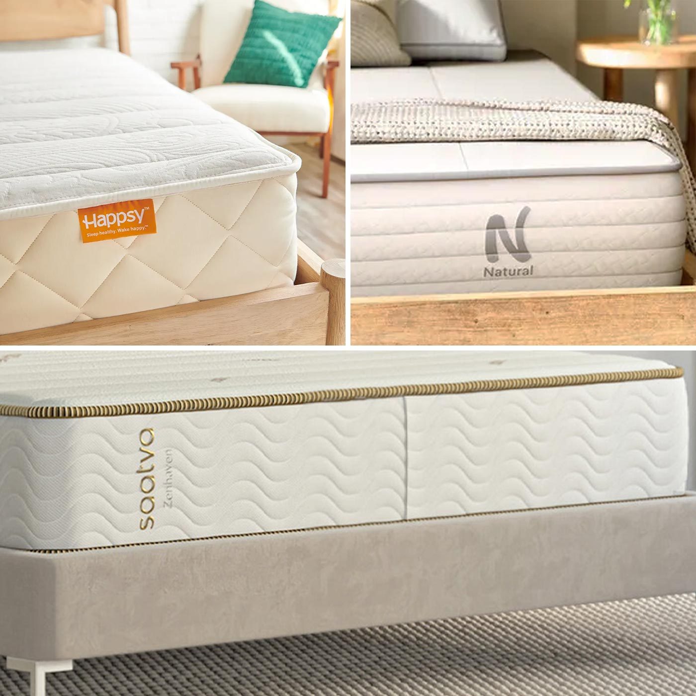 The 5 Best Organic Mattress Picks Of 2023