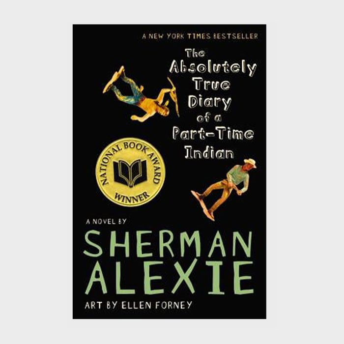 The Absolutely True Diary Of A Part Time Indian By Sherman Alexie