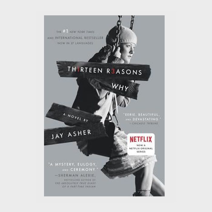 Thirteen Reasons Why By Jay Asher 1ecomm Via Bookshop.org