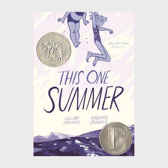 This One Summer By Mariko And Jillian Tamaki