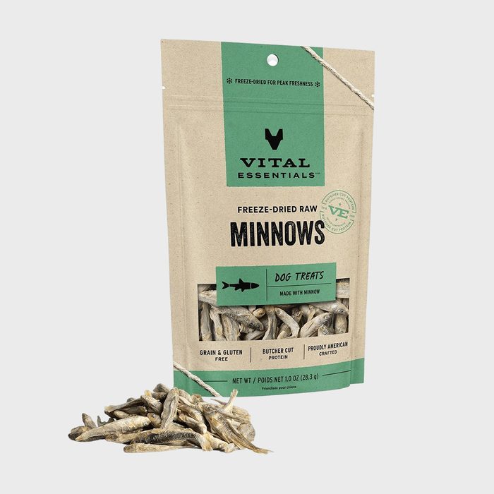 Vital Essentials Freeze Dried Minnows